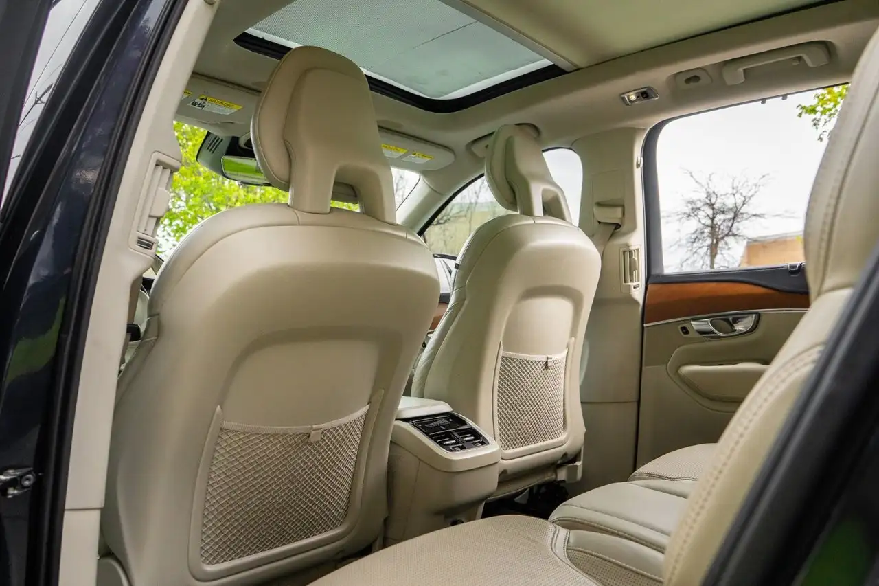 Volvo XC90 снимка Volvo XC90