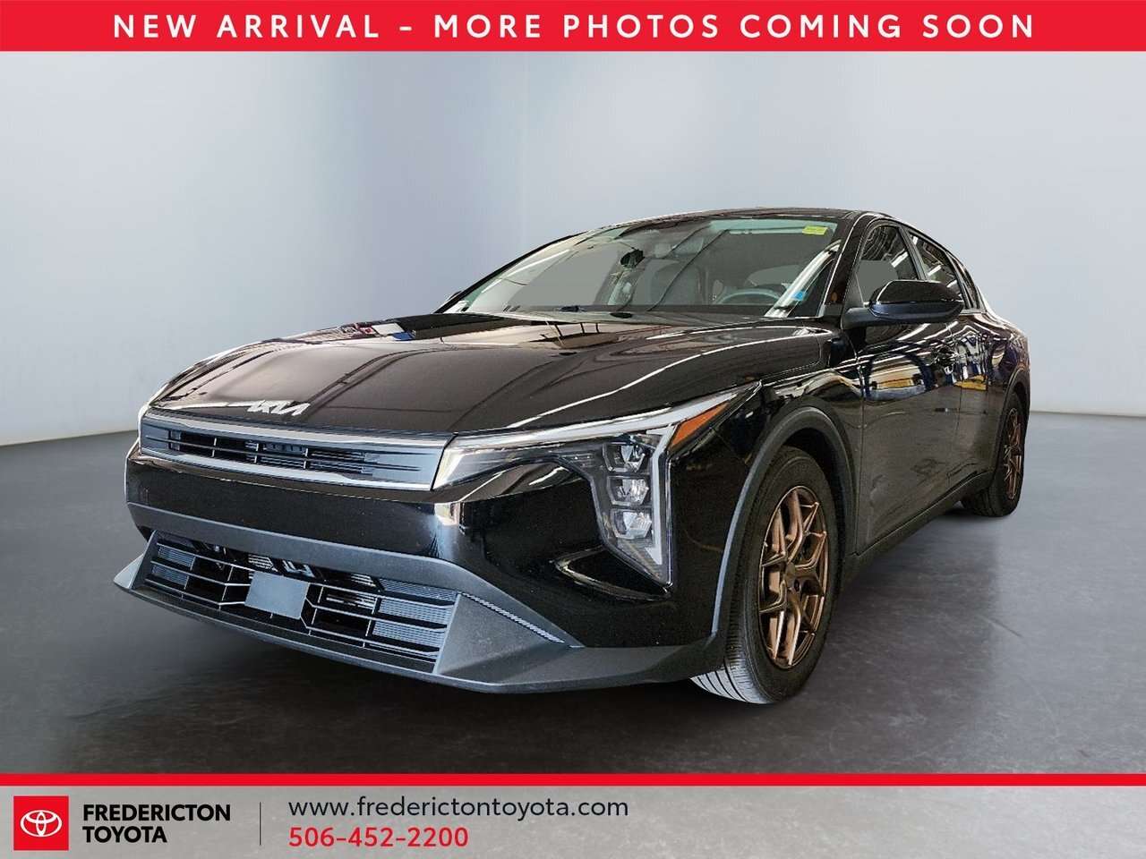 2025 Kia K4 LX