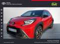 Toyota Aygo X 1,0-l-VVT-i +R-KAMERA+ALLWETTER+KLIMA+SHZ Rouge - thumbnail 1