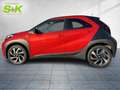 Toyota Aygo X 1,0-l-VVT-i +R-KAMERA+ALLWETTER+KLIMA+SHZ Rouge - thumbnail 2