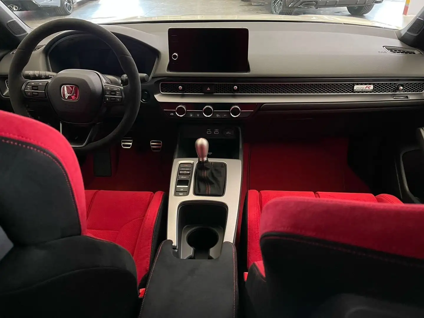 Honda Civic 2.0 Type R Blanc - 2