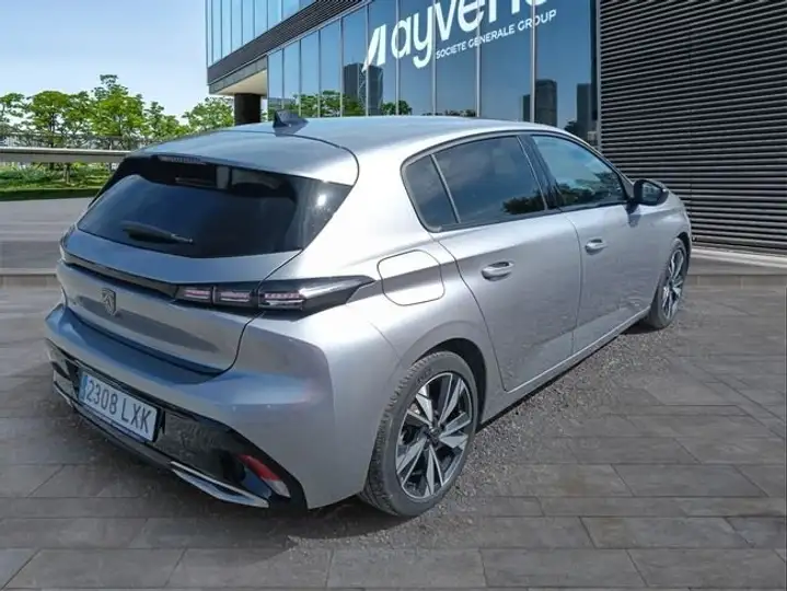 Peugeot 308 2022, foto 4