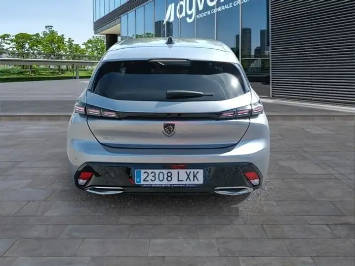 Peugeot 308 2022, foto 5