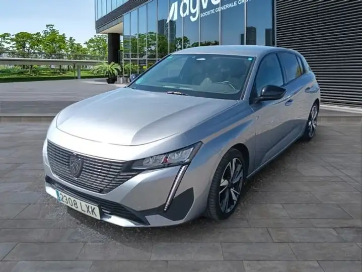 Peugeot 308 2022