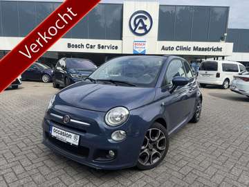 1.2 500S CABRIO / SPORT / 4-CILINDER /