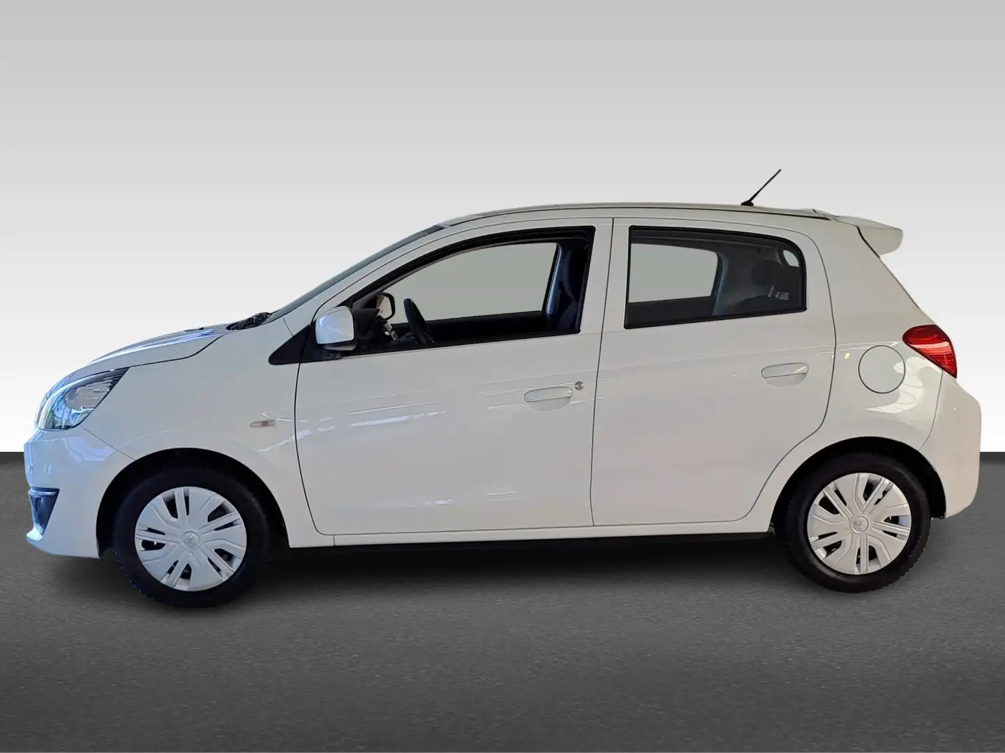 Mitsubishi Space Star 1.0 MIVEC 71PK ClearTec Cool+ Weiß - 2