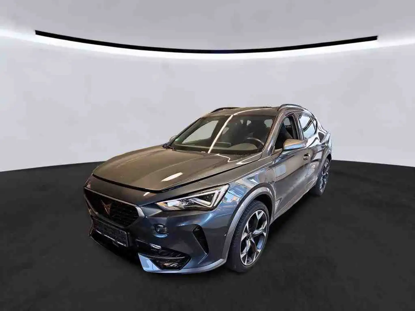 CUPRA Formentor VZ 1.4 e-Hybrid Pano Sitzh LED ACC RearCam PDC Grau - 2