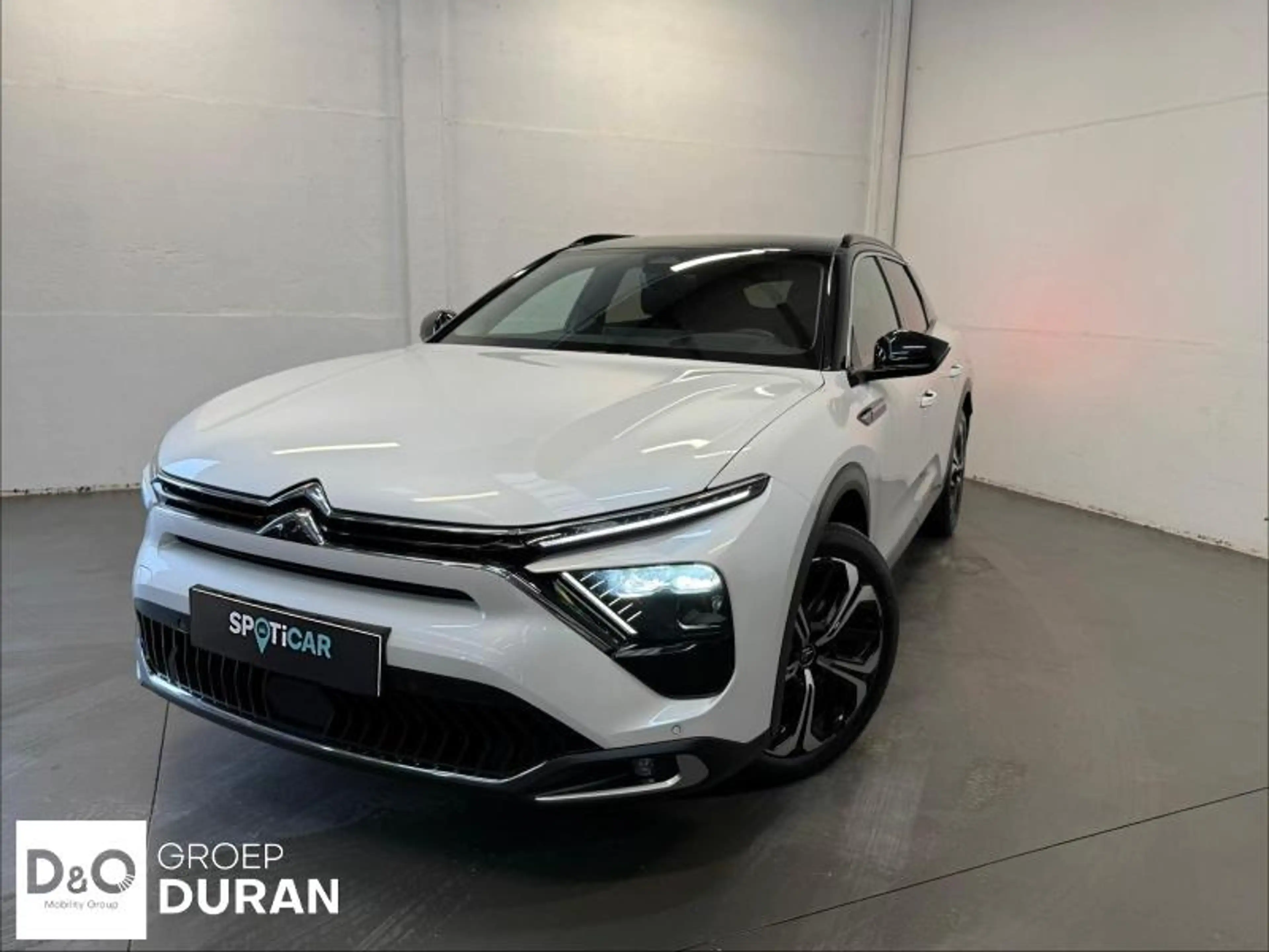 Citroen C5 X Shine Pack 1.6 Plug-In Hybrid