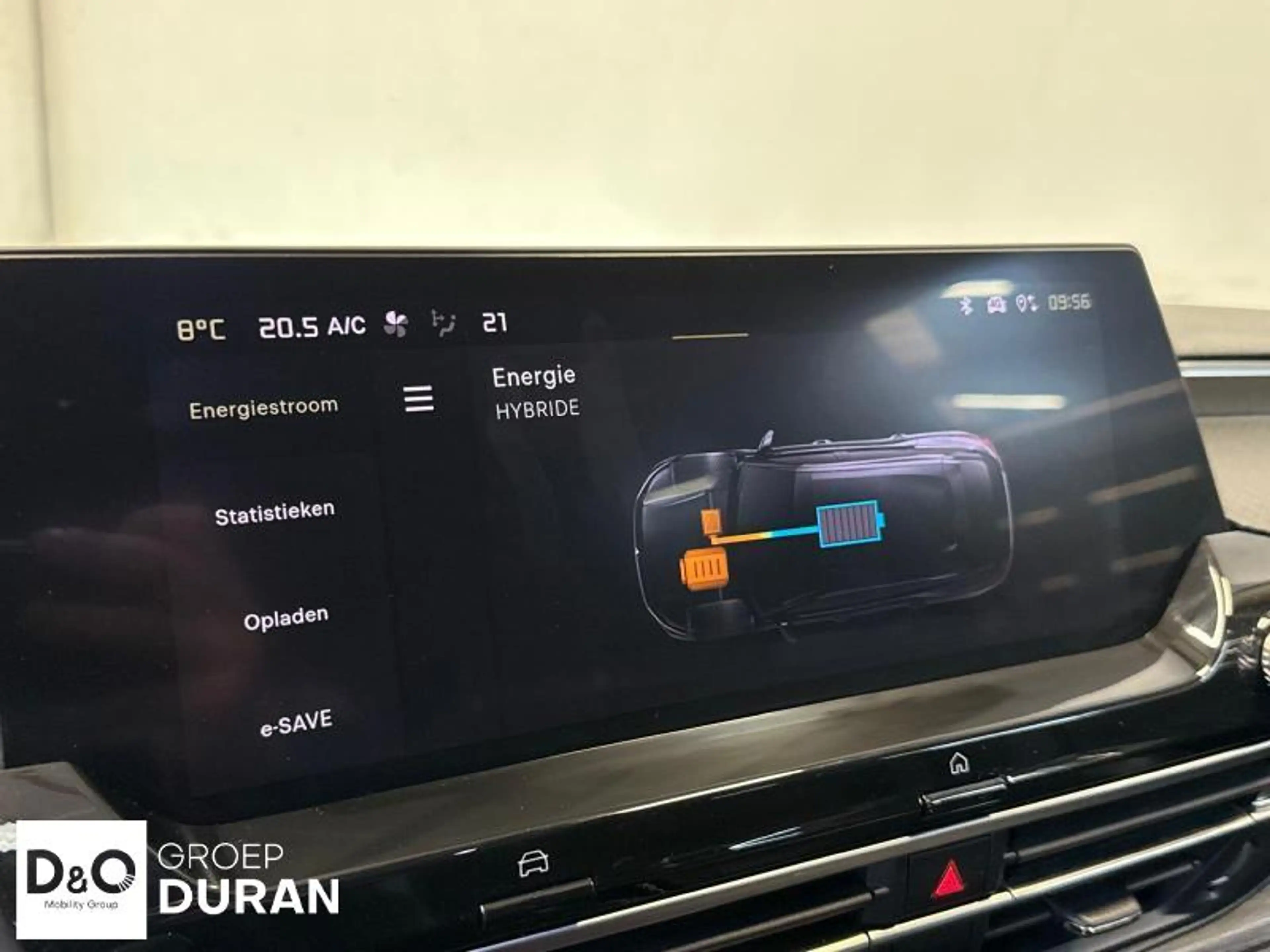 Citroen C5 X Shine Pack 1.6 Plug-In Hybrid — photo 15
