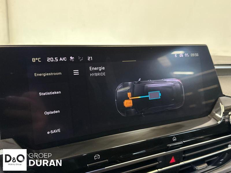 Citroen C5 X Shine Pack 1.6 Plug-In Hybrid — photo 15