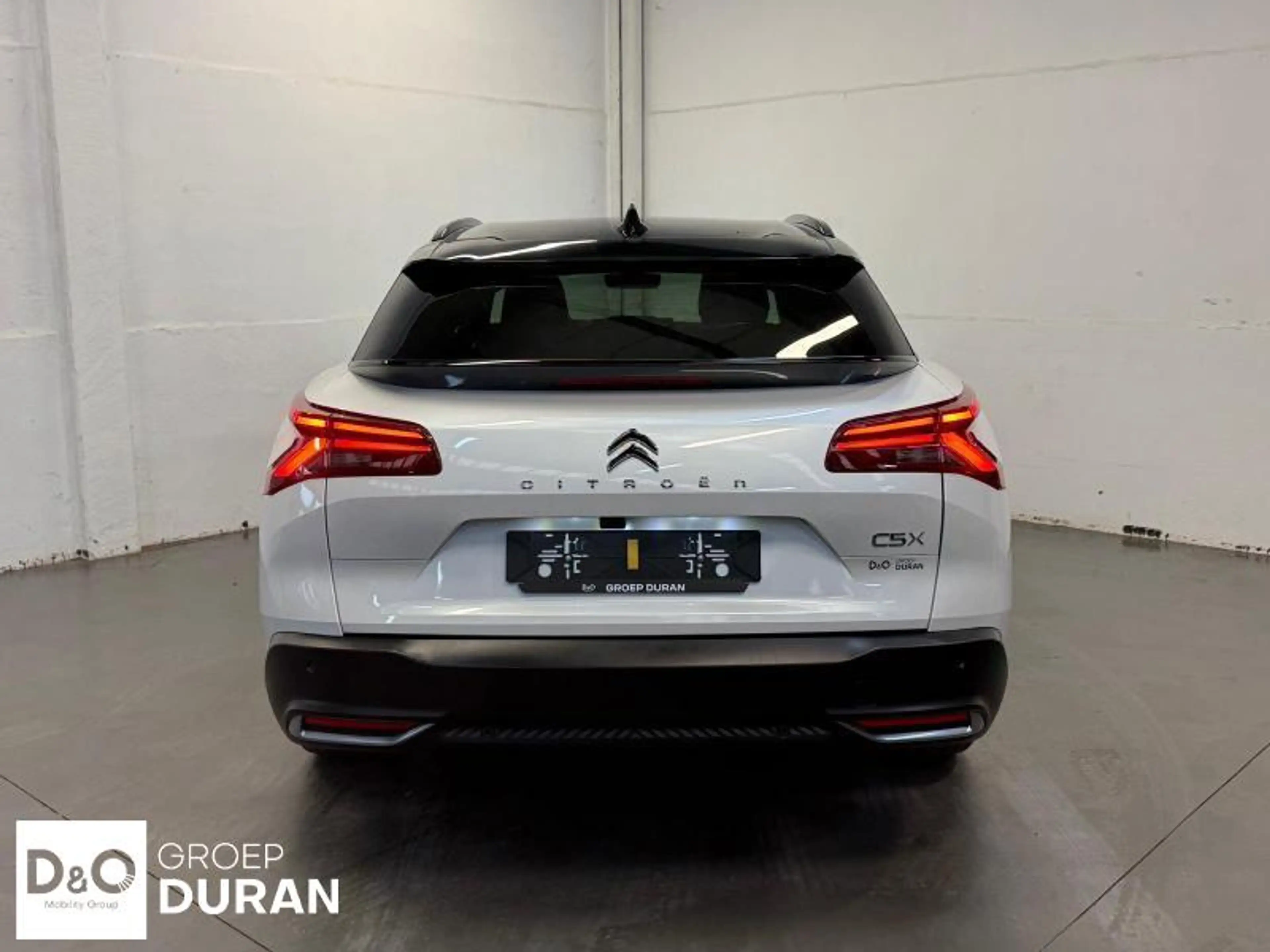 Citroen C5 X Shine Pack 1.6 Plug-In Hybrid — photo 5