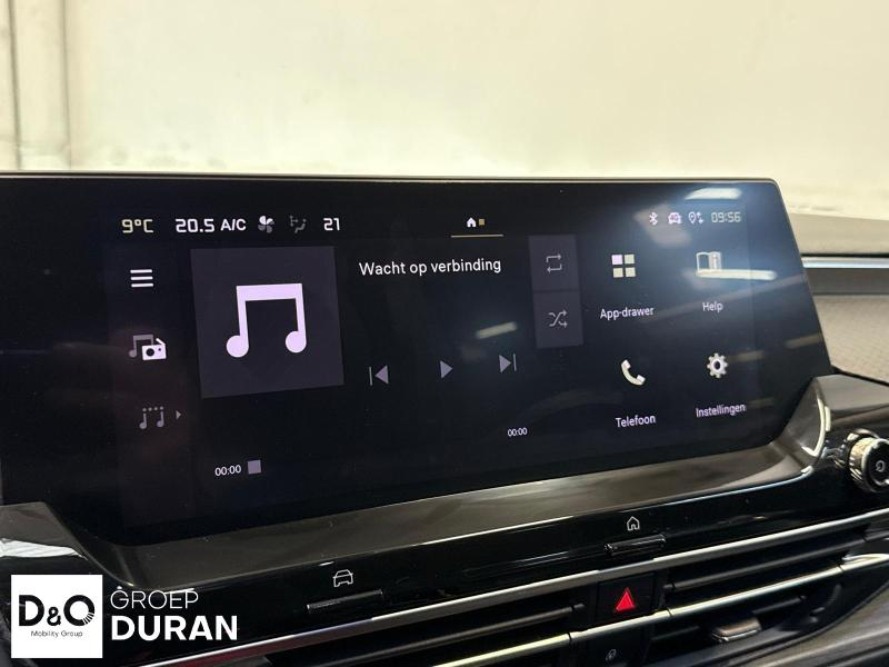 Citroen C5 X Shine Pack 1.6 Plug-In Hybrid — photo 14