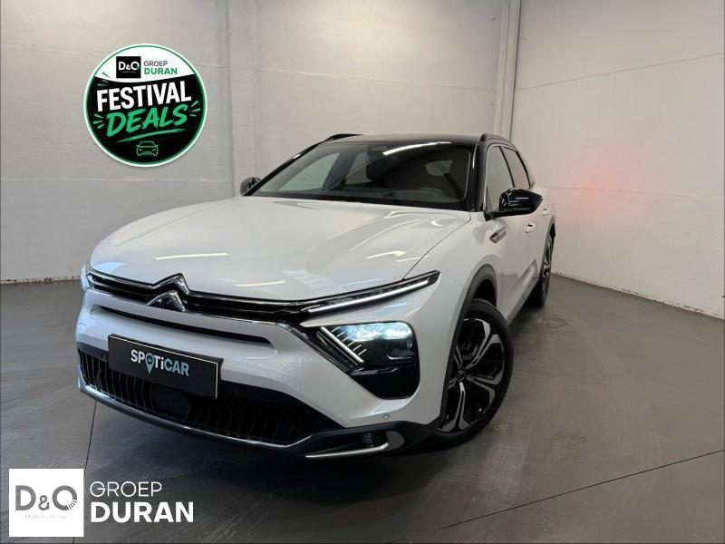 Citroen C5 X Shine Pack 1.6 Plug-In Hybrid