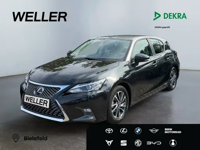 Lexus CT 200h Launch Edition Hybrid Navi*Rückfahrkam*8 Fachberei