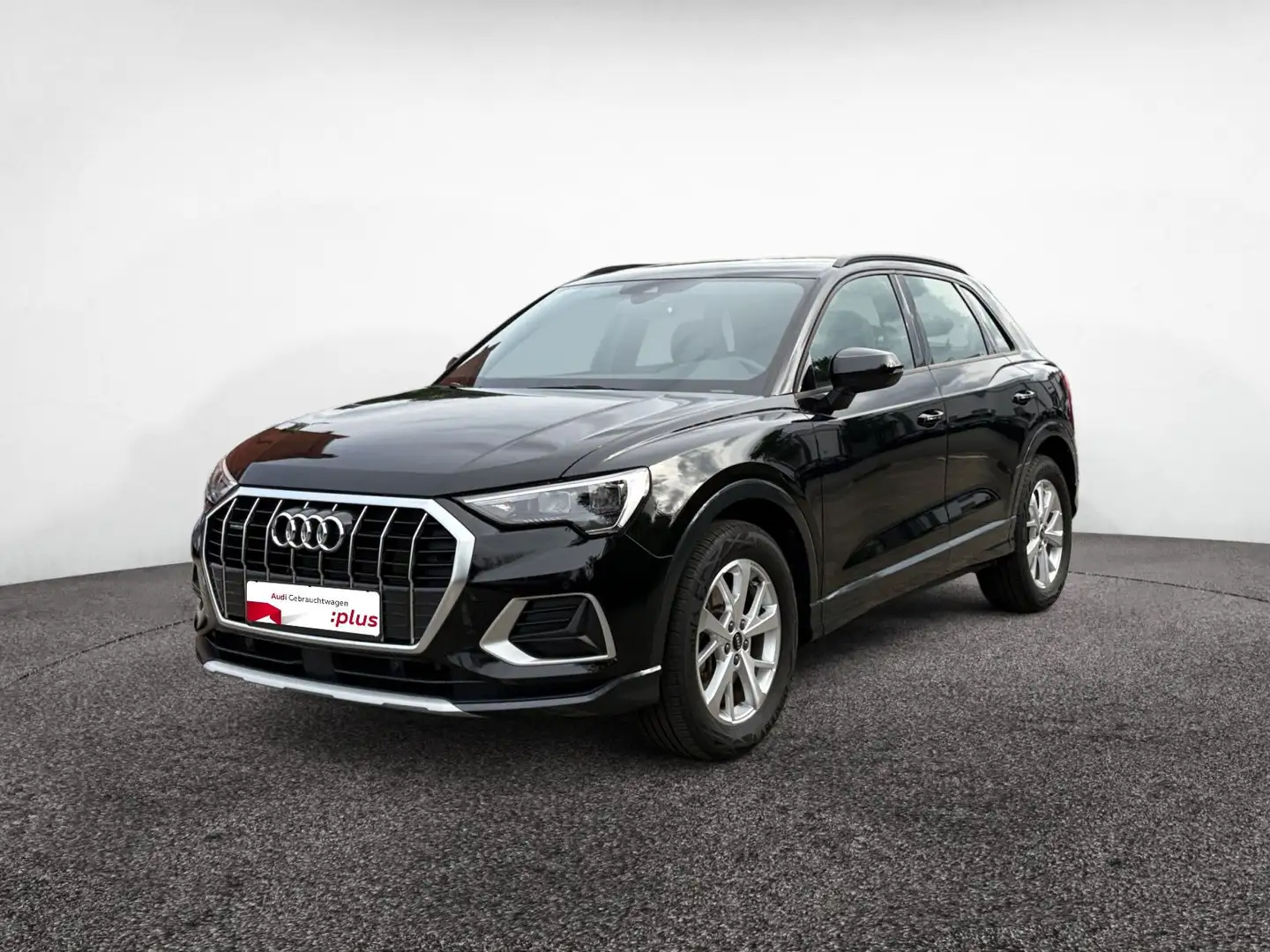 Audi Q3 40 TFSI quattro advanced AHK ACC Keyless Noir - 2