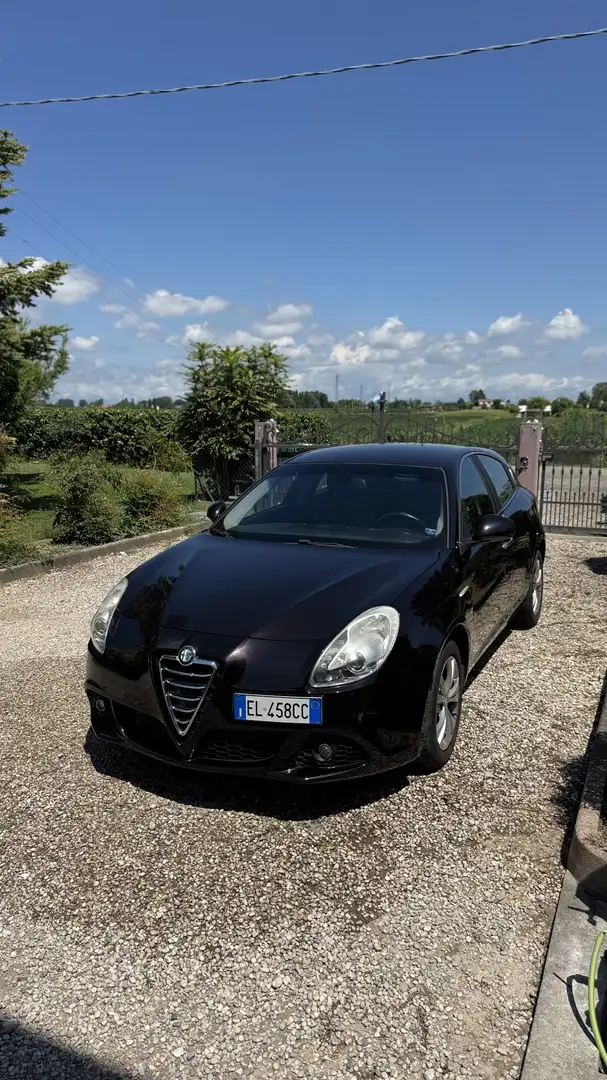 Alfa Romeo Giulietta 1.6 jtdm(2) Exclusive - 1