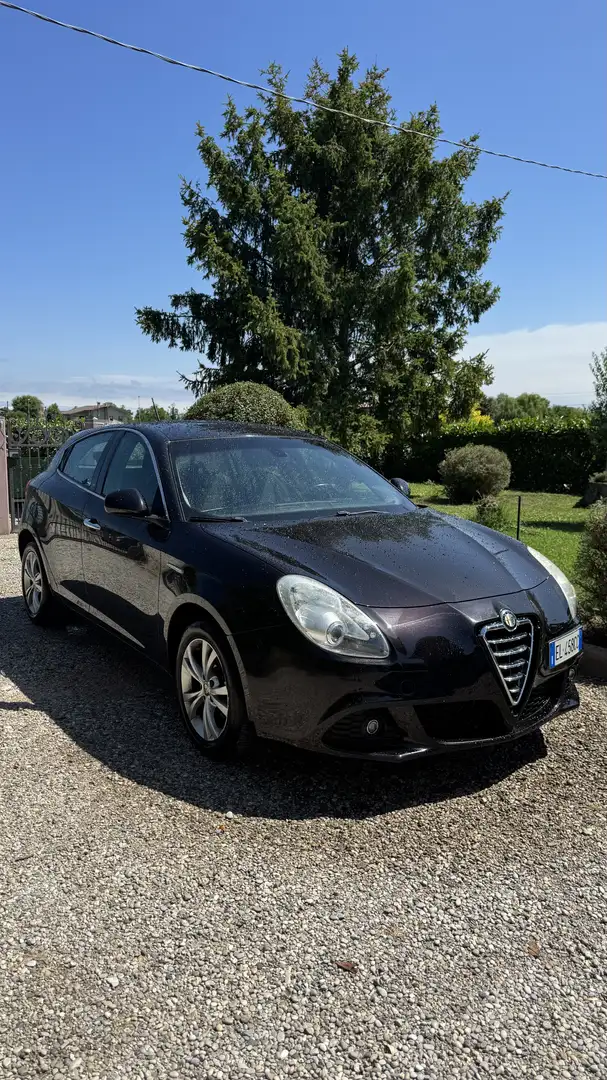 Alfa Romeo Giulietta 1.6 jtdm(2) Exclusive - 2
