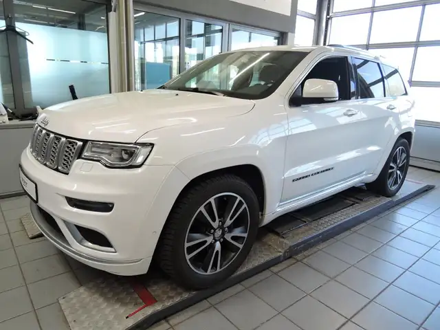 Jeep Grand Cherokee 3.0 CRD Summit Bi-Xenon/Pano-D/
