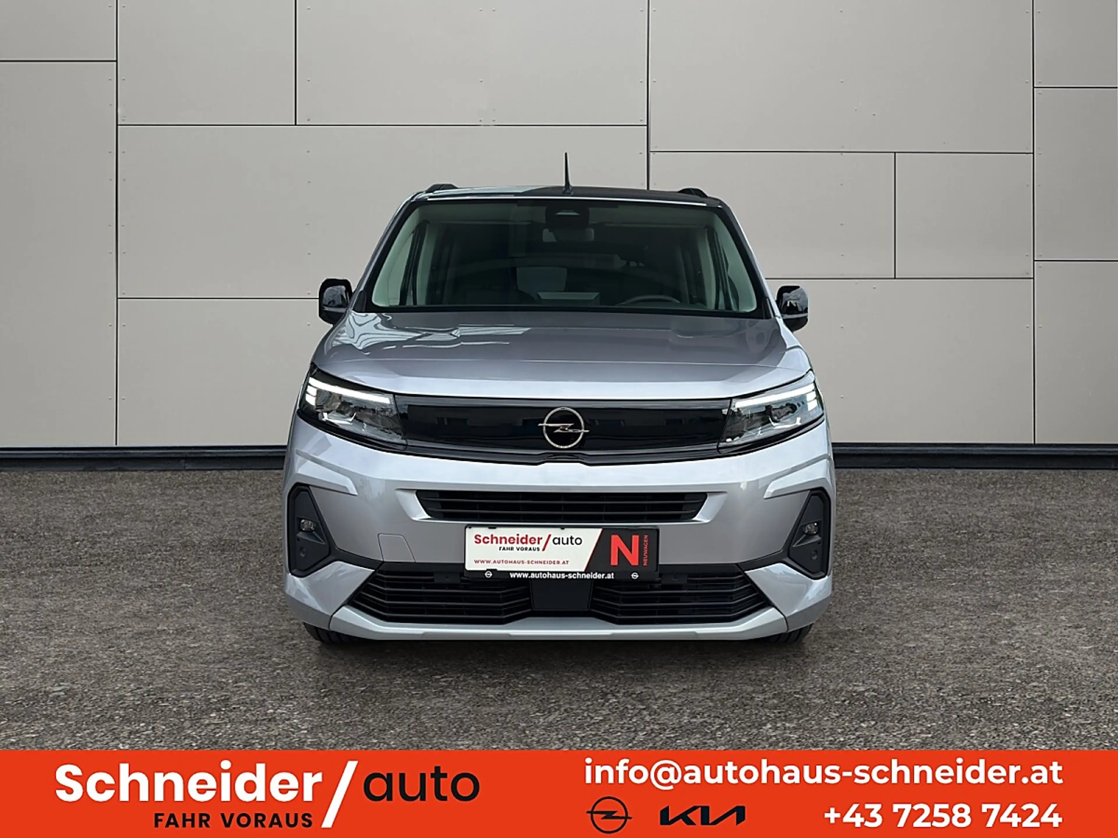 Opel Combo Life 1.5 CDTI GS (EURO 6e) — photo 2