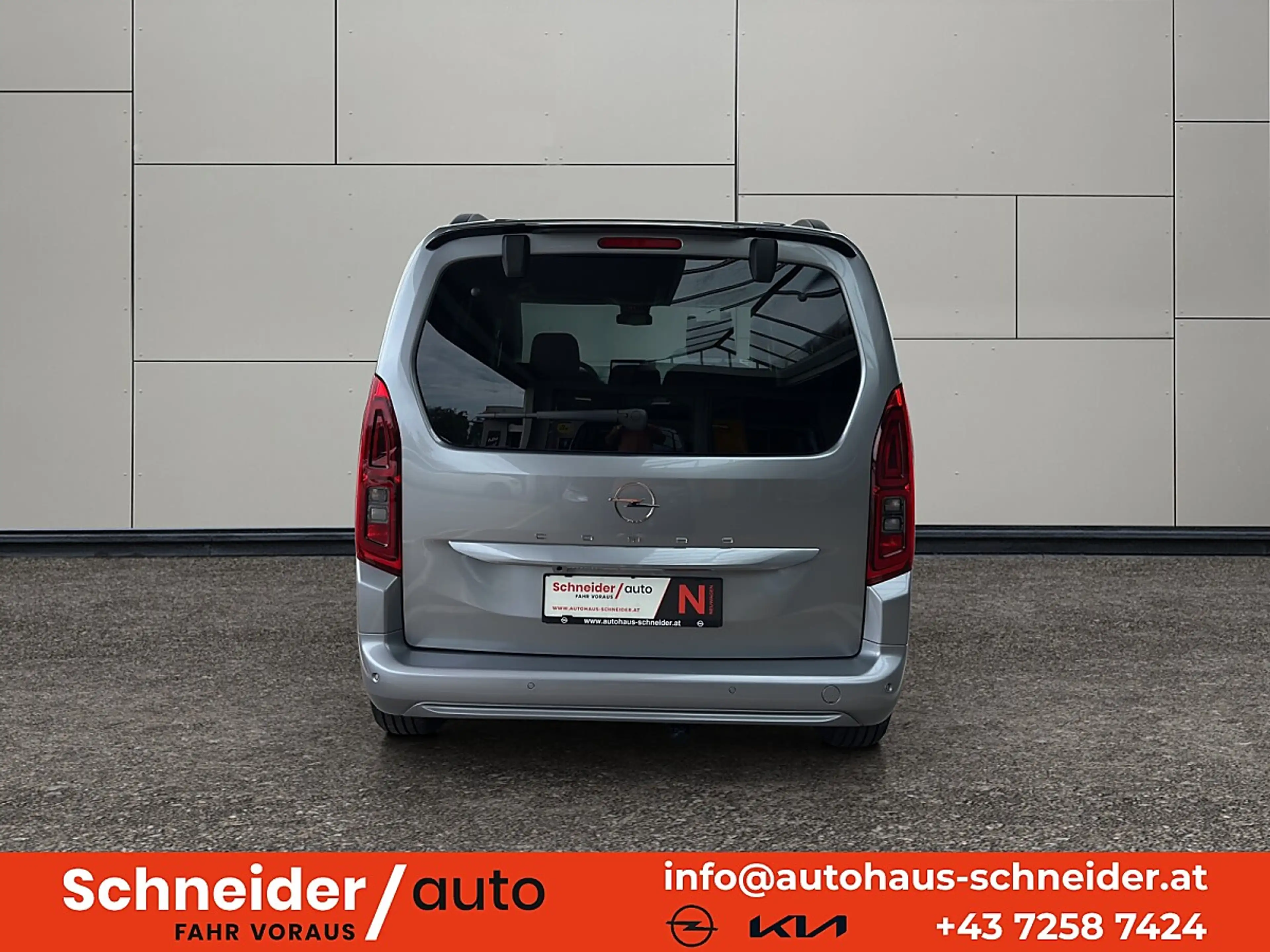 Opel Combo Life 1.5 CDTI GS (EURO 6e) — photo 5