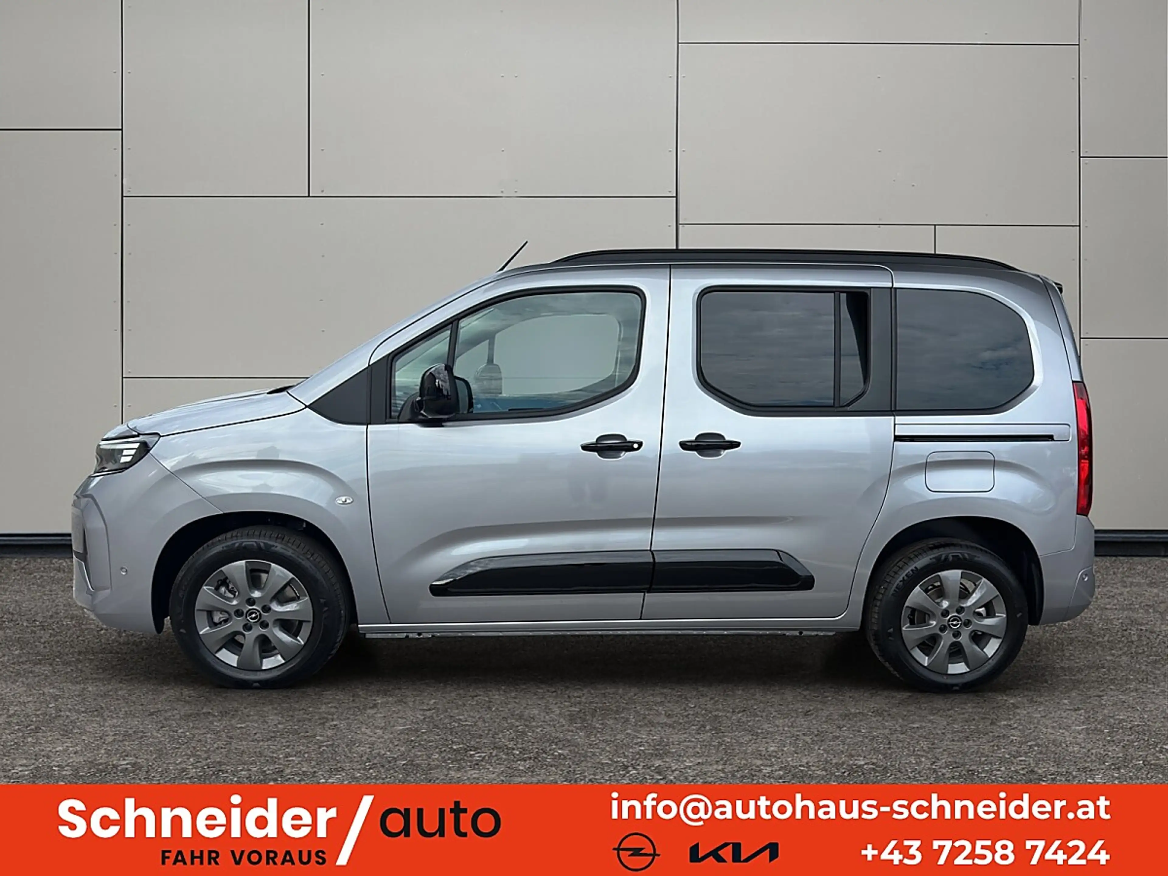 Opel Combo Life 1.5 CDTI GS (EURO 6e) — photo 3
