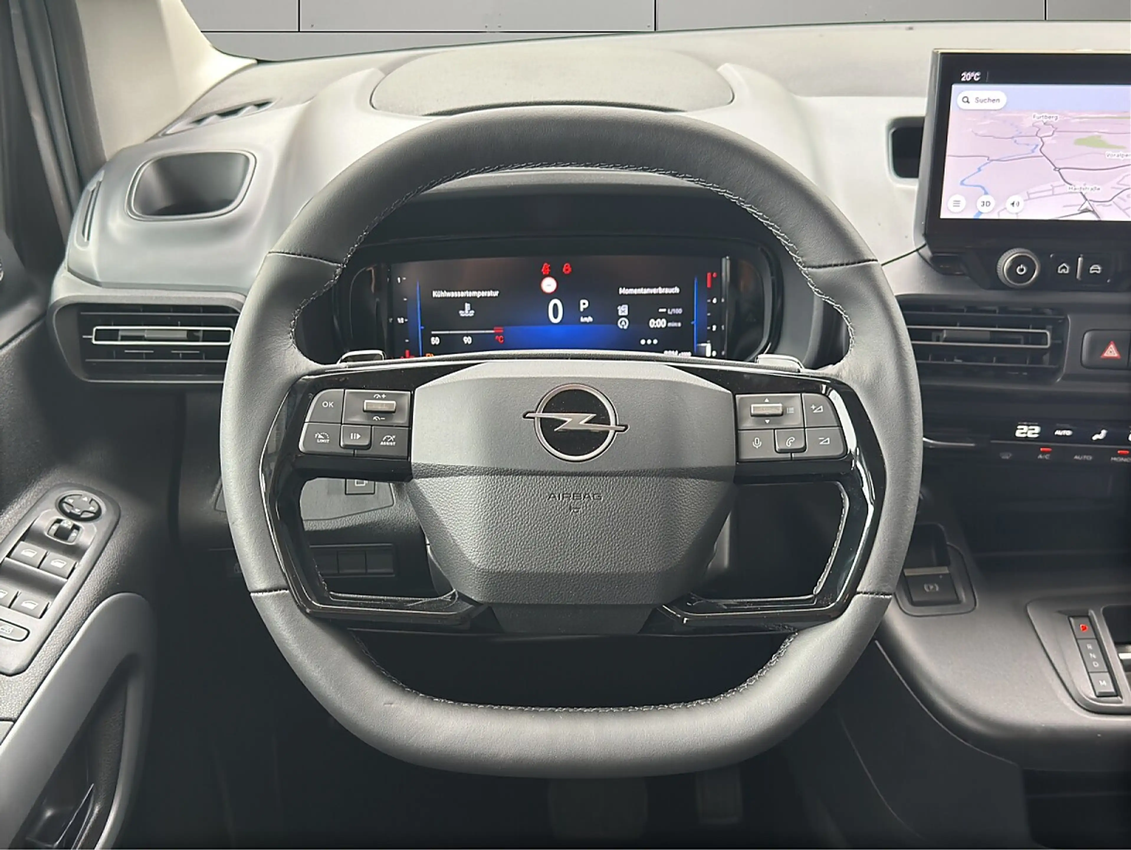 Opel Combo Life 1.5 CDTI GS (EURO 6e) — photo 11