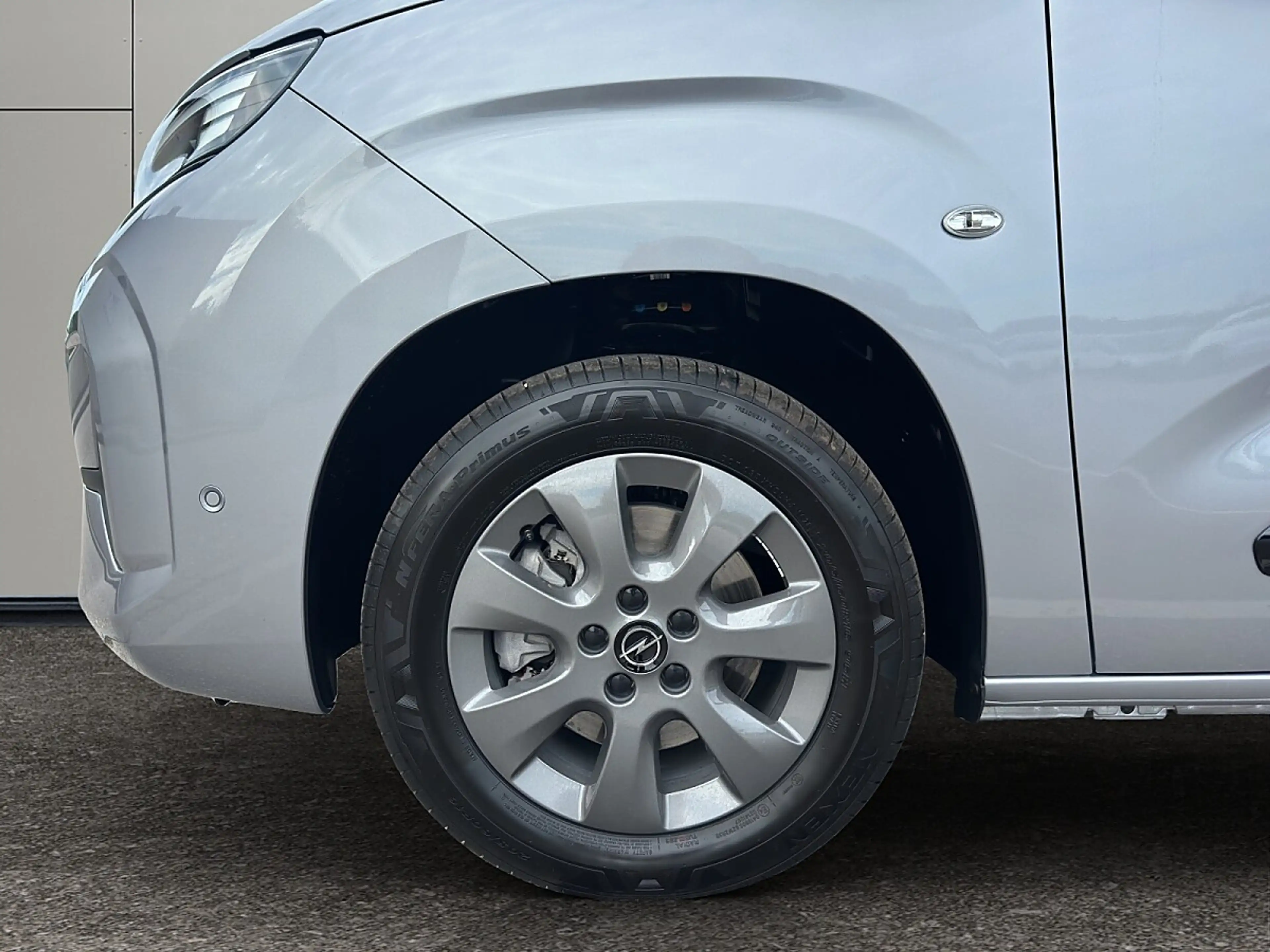 Opel Combo Life 1.5 CDTI GS (EURO 6e) — photo 6