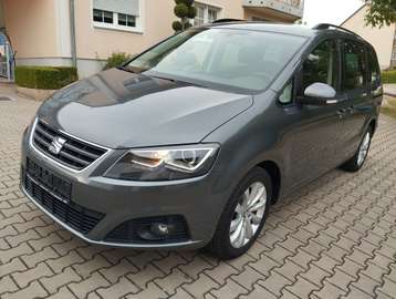 Style 2.0 TDI, 7 Sitze, Motor wenig Km