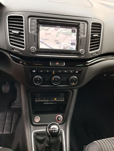 SEAT Alhambra Style 2.0 TDI, 7 Sitze, AHK, Navi, PDC — photo 14