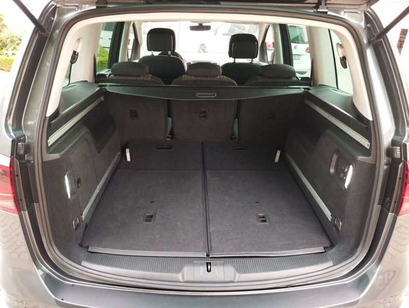 SEAT Alhambra Style 2.0 TDI, 7 Sitze, AHK, Navi, PDC — photo 18