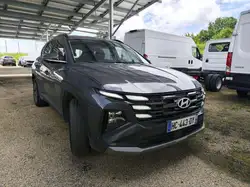 Hyundai Tucson 1.6 Hybrid 215 Intuitive à 22000e