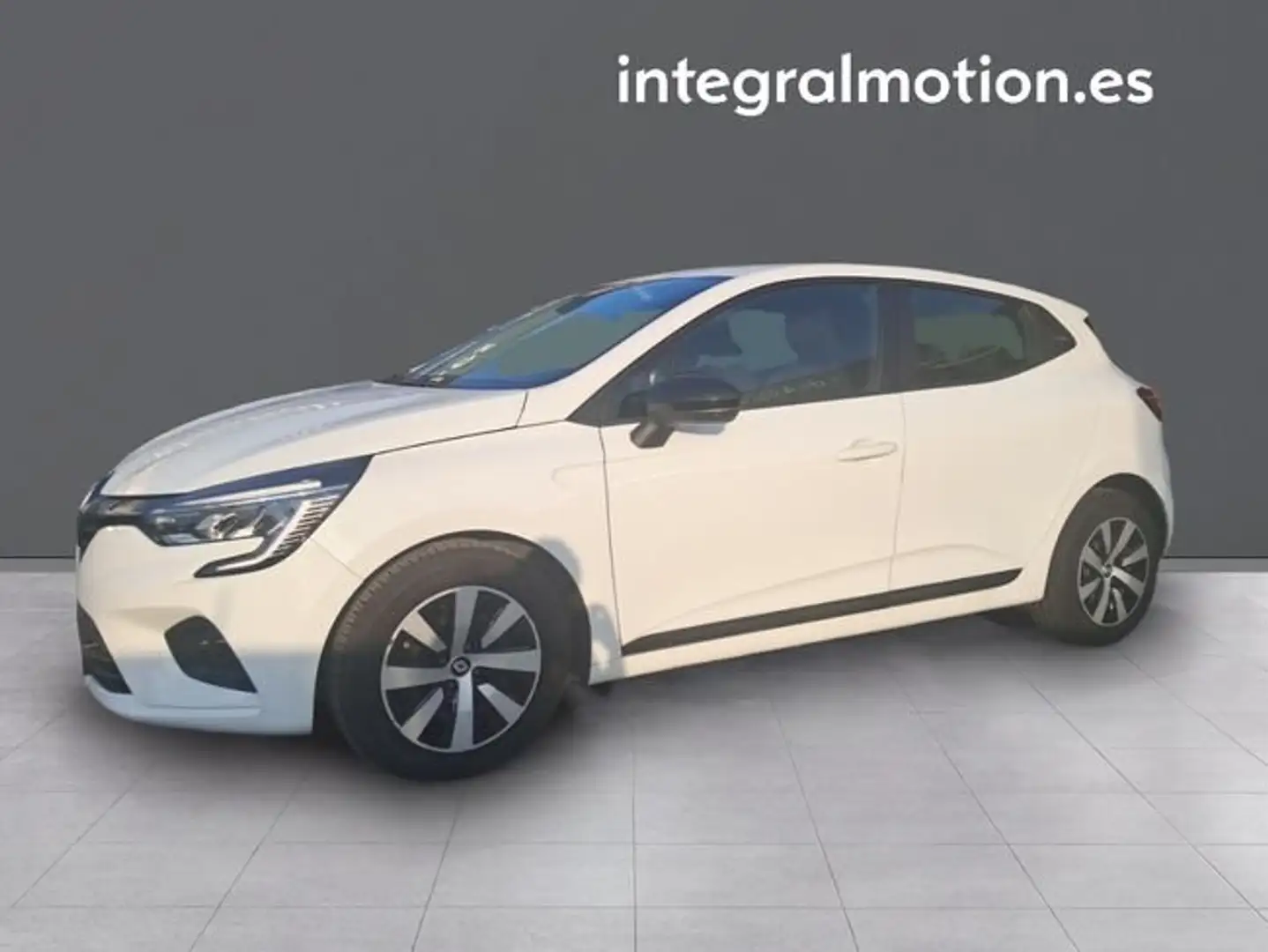 Renault Clio Blue dCi Equilibre 74kW Blanco - 1