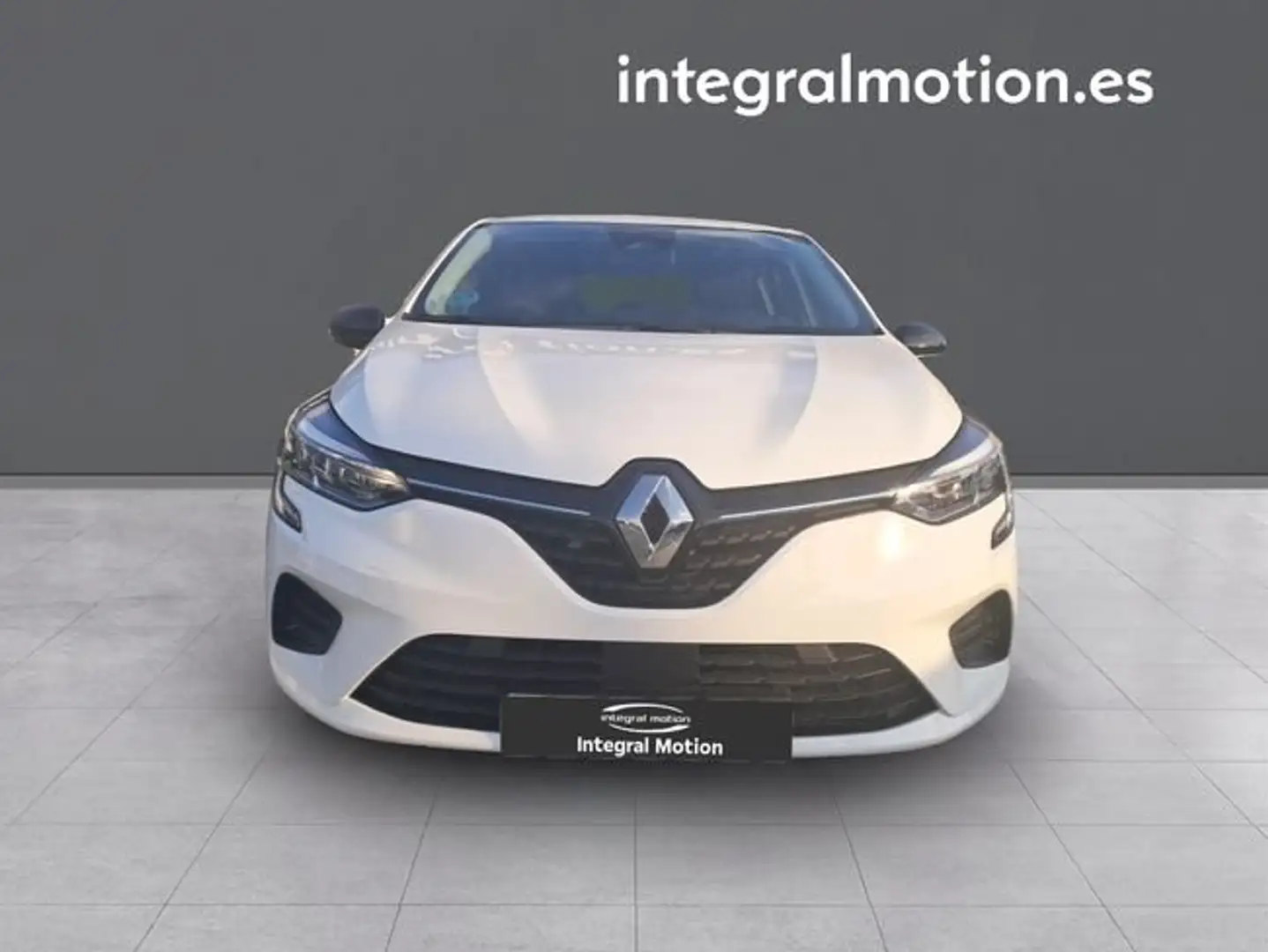 Renault Clio Blue dCi Equilibre 74kW Blanco - 2