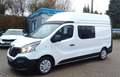 Renault Trafic Trafic L2H2-Wohnmobil-Klima-Navi-Standhg-2Sitz-PDC Blanc - thumbnail 3