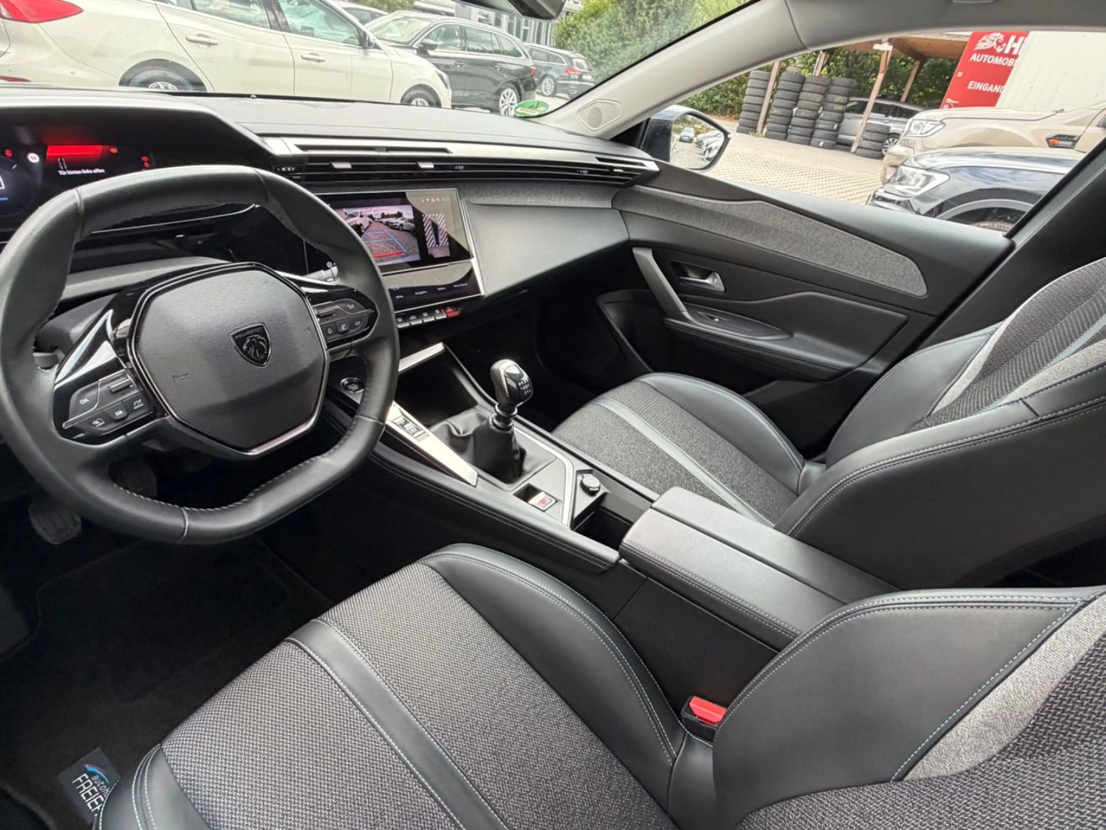 Peugeot 308 SW 1.5 HDi Allure/1.Hand/180° Kamera — photo 12