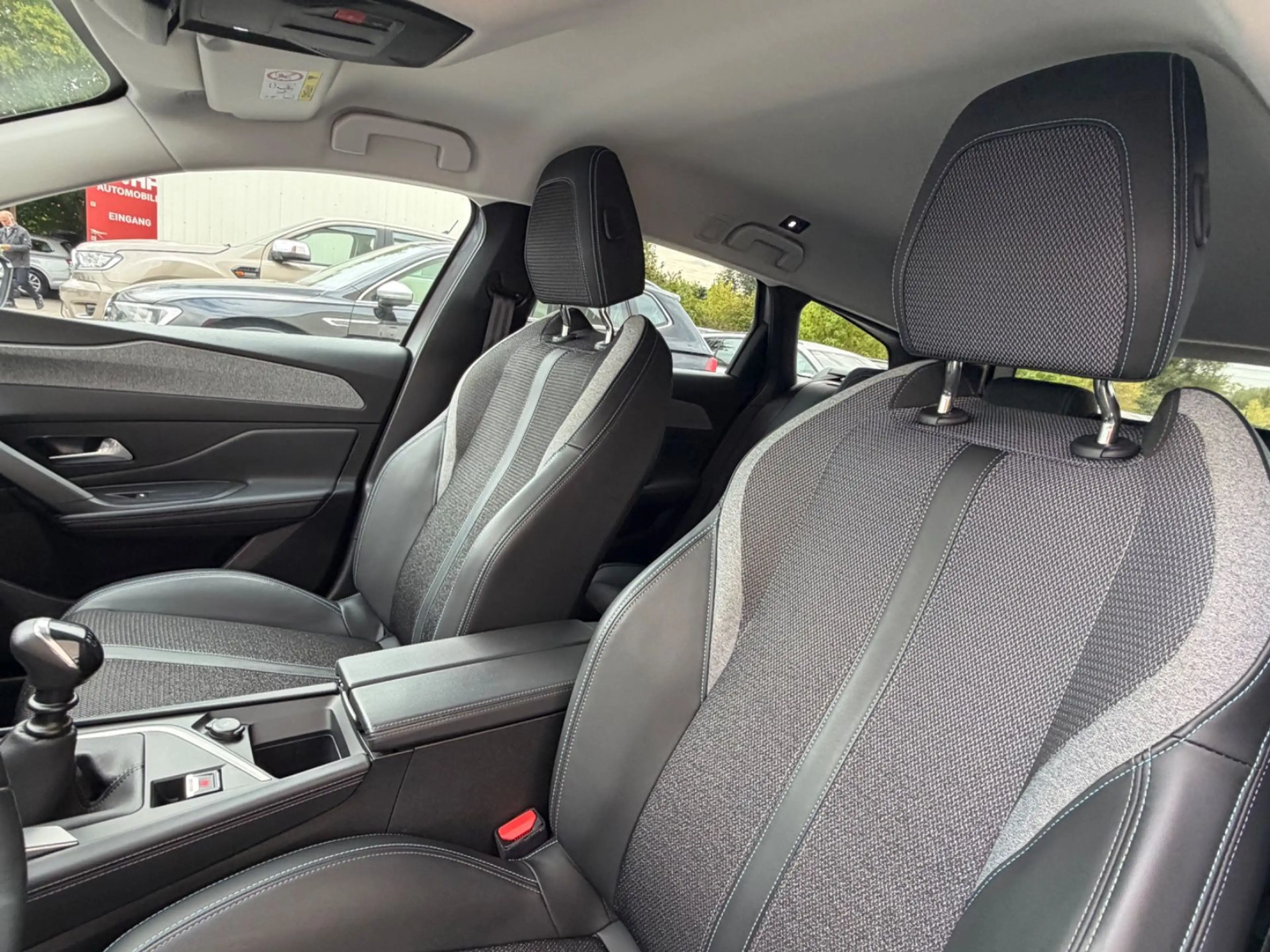 Peugeot 308 SW 1.5 HDi Allure/1.Hand/180° Kamera — photo 10