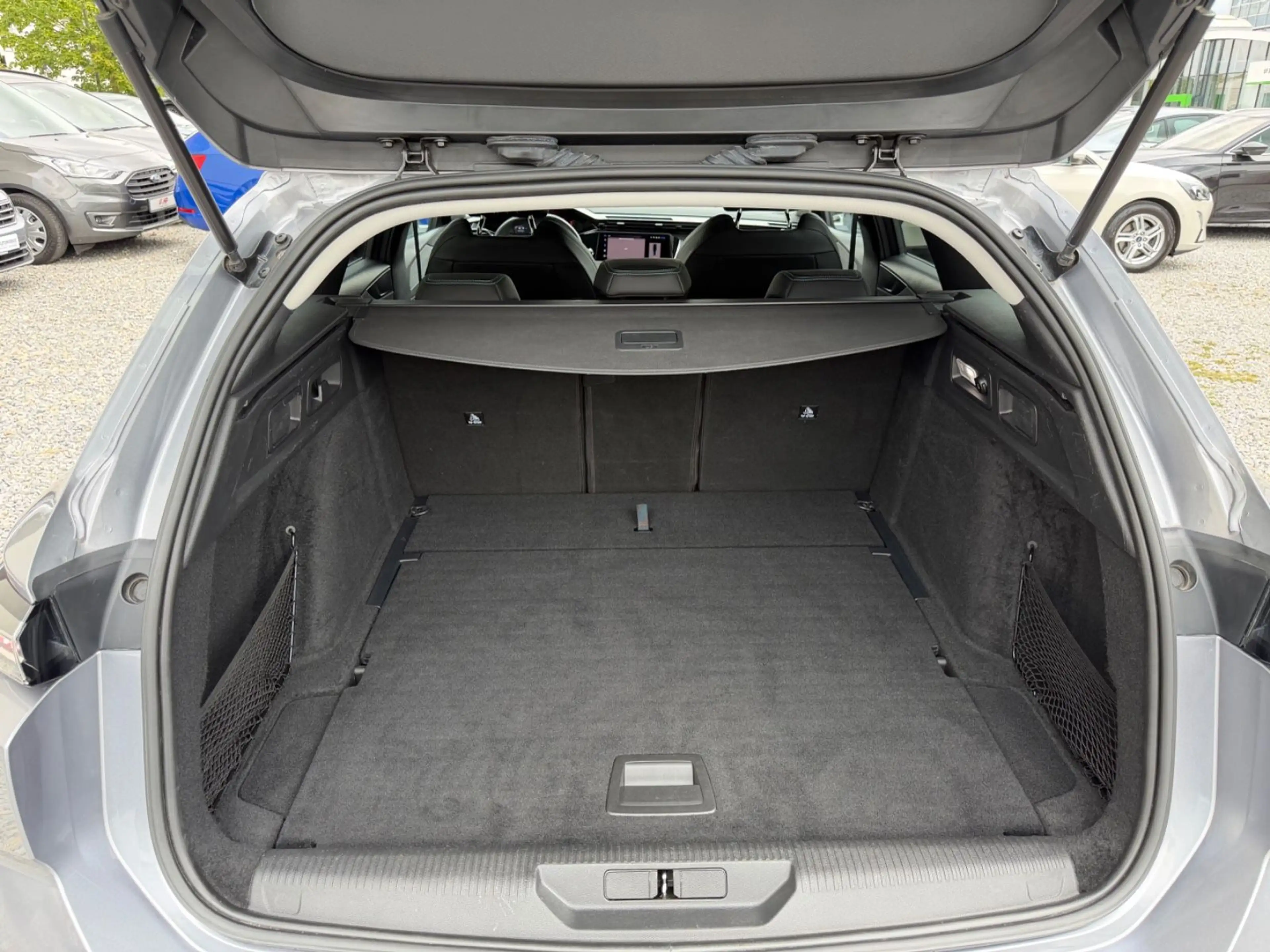 Peugeot 308 SW 1.5 HDi Allure/1.Hand/180° Kamera — photo 7
