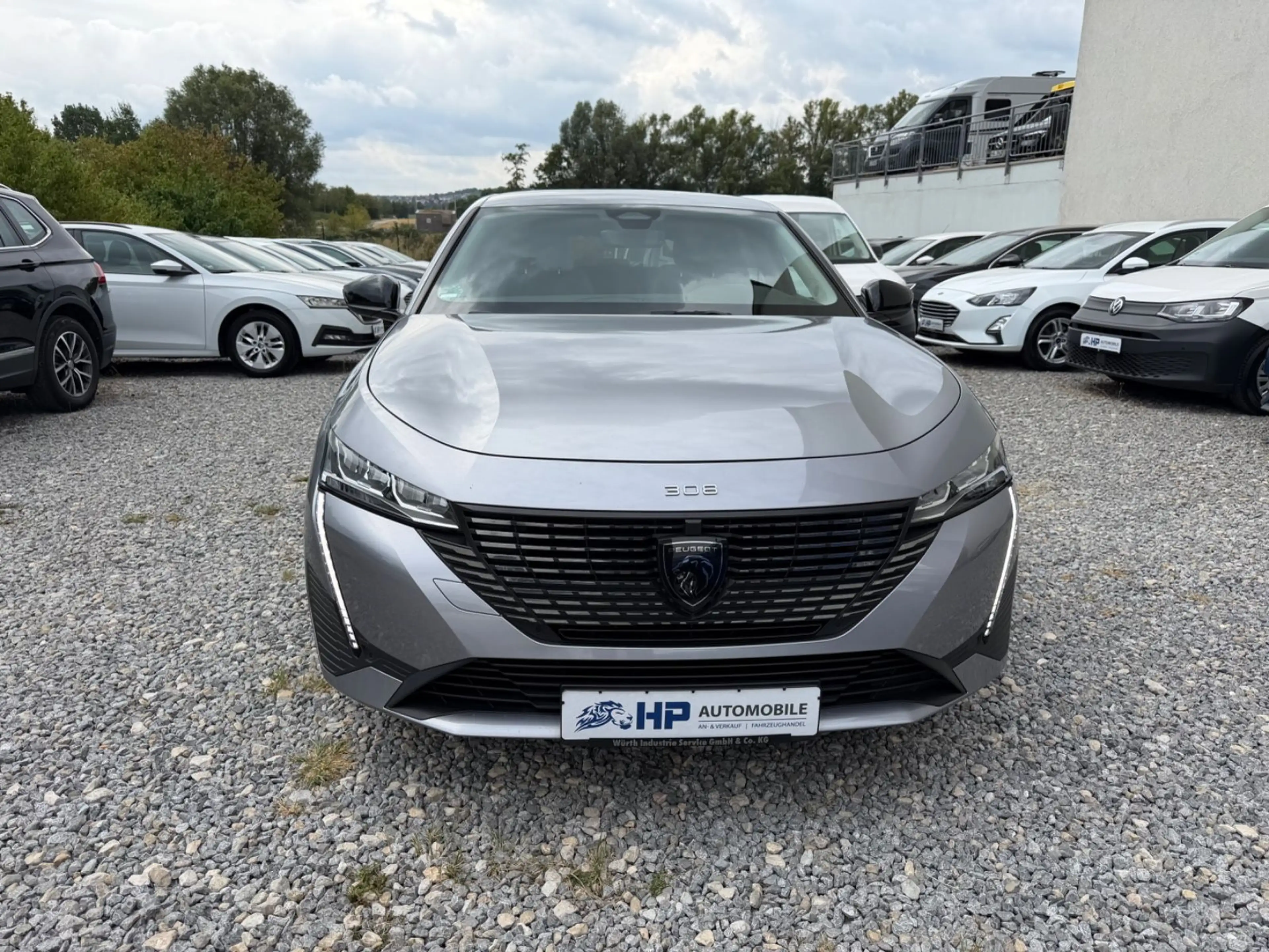 Peugeot 308 SW 1.5 HDi Allure/1.Hand/180° Kamera — photo 2