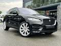 Jaguar F-Pace 30t AWD Portfolio 22" ALU / PANODAK / CAMERA / HUD Zwart - thumbnail 1
