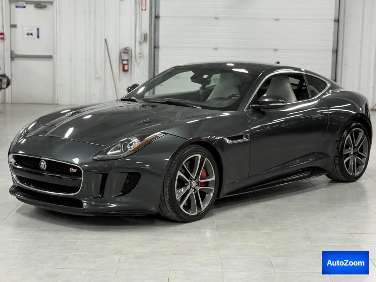 2016 Jaguar F-Type