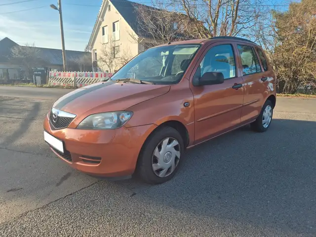 Mazda 2 Lim. 1.4 Exclusive - KLIMA -