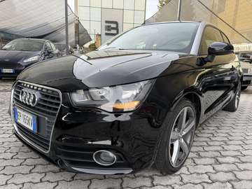 A1 1.2 tfsi Ambition NEOPATENTATI CERCHI S-LINE