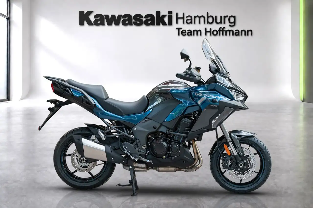 Kawasaki Versys 1100 SE