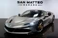 Ferrari SF90 Spider 4.0 FIORANO PACKAGE *COLORE EXTRA* CARBON Szary - thumbnail 1