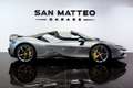 Ferrari SF90 Spider 4.0 FIORANO PACKAGE *COLORE EXTRA* CARBON Szary - thumbnail 2