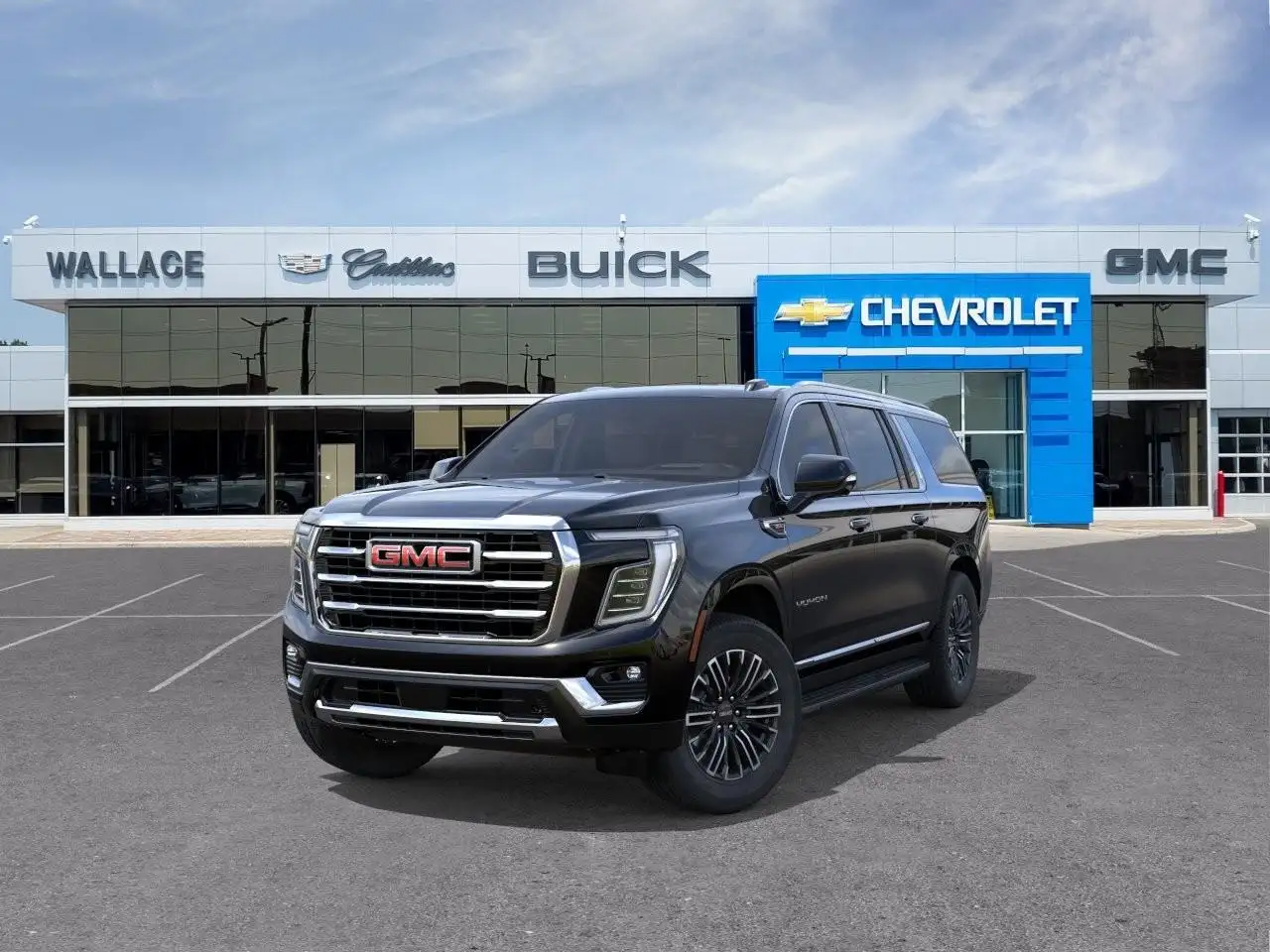 2026 GMC Yukon