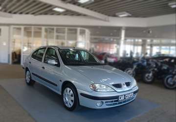 1.6 16V RXE Classic Dynamique; KLIMA SHZ