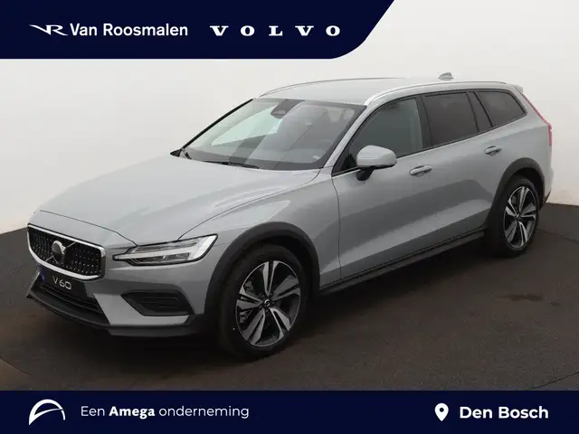 Volvo V60 Cross Country 2.0T B5 250pk | All Wheel Drive | Vapour Grey | NL