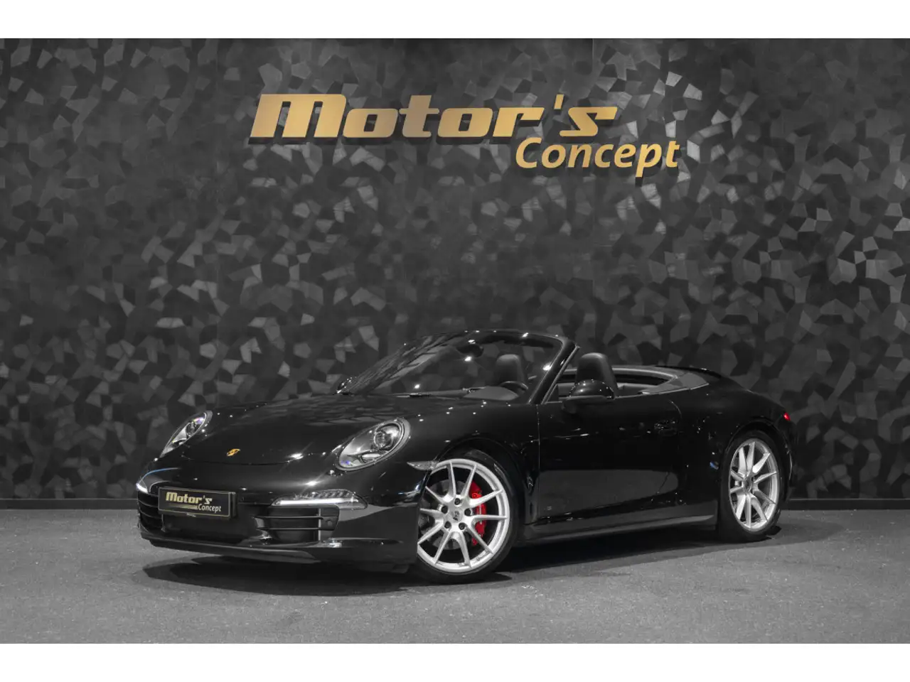 Porsche 991