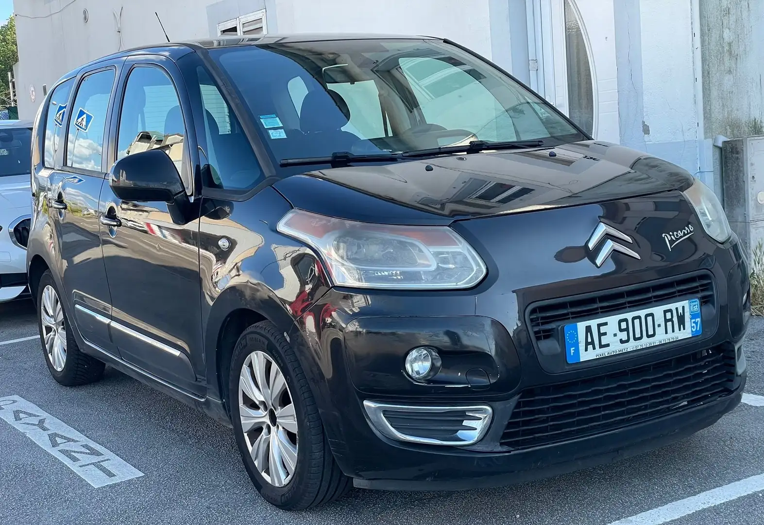 Citroen C3 Picasso HDi 90 Airdream Exclusive Black Pack - 2